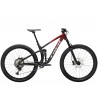 TREK Fuel EX 8 XT 2023 Rage Red to Dnister Black Fade