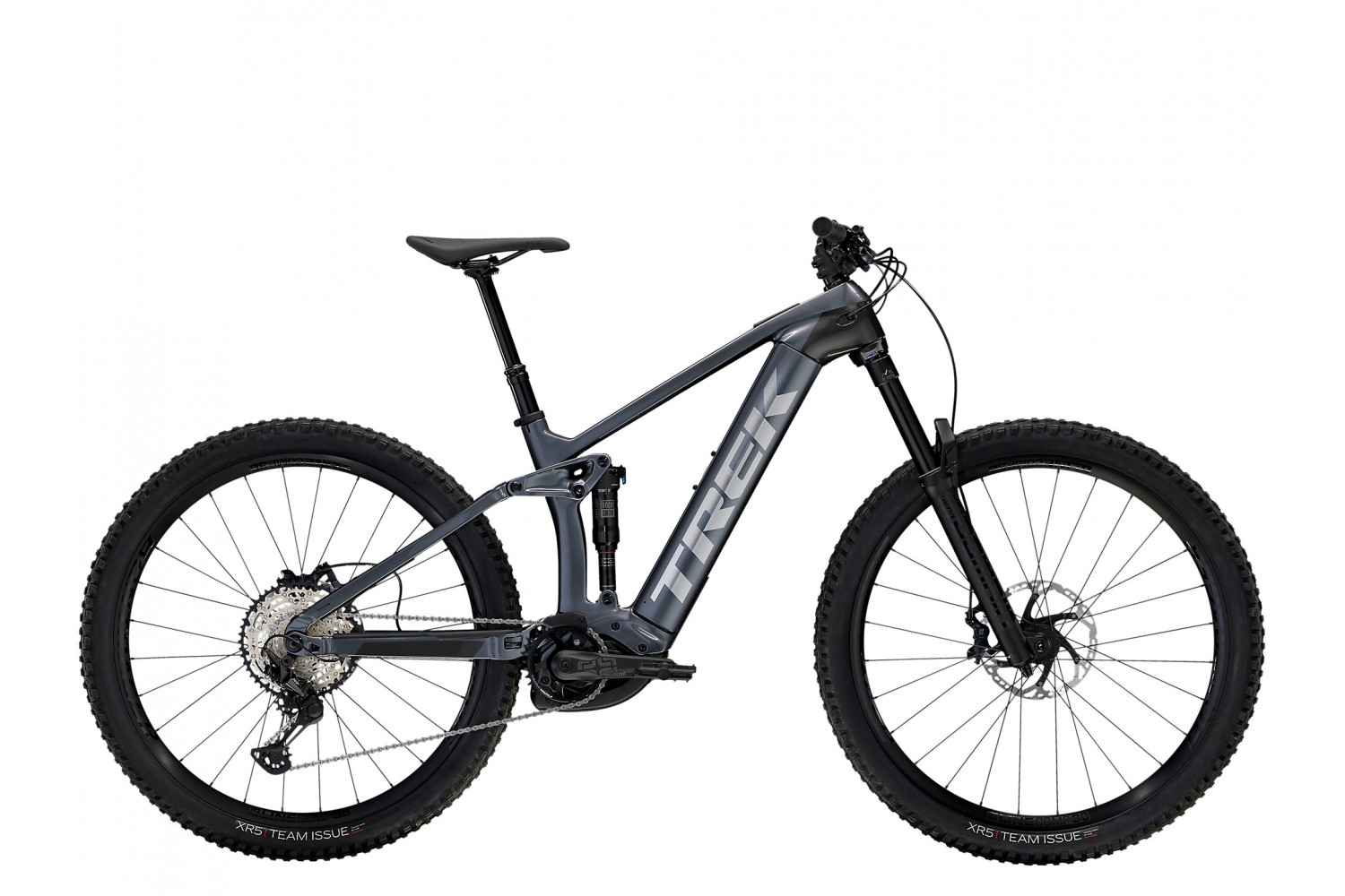 TREK RAIL 9.7 SLX/XT Gen 4 625Wh 2023 Galactic Grey