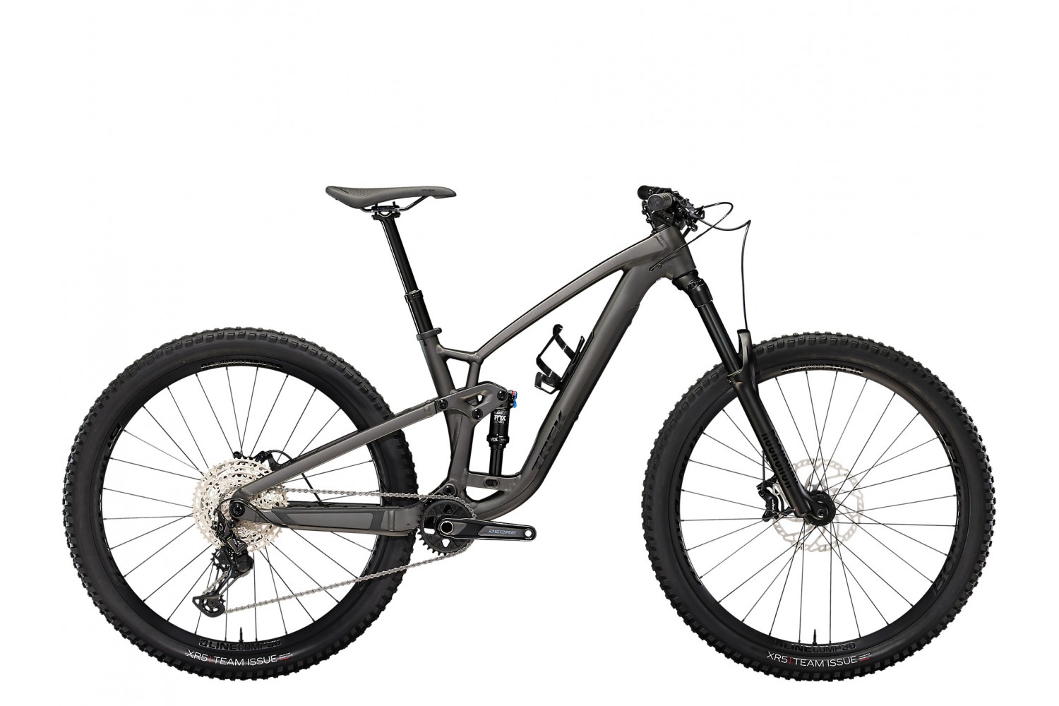 TREK FUEL EX 7 DEORE/XT Gen 6 2023 Matte Dnister Black