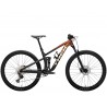 TREK TOP FUEL 5 Deore 2023 Pennyflake to Dnister Black Fade
