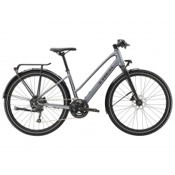 TREK DUAL SPORT 2 Equipped Stagger 2023 Galactic Grey