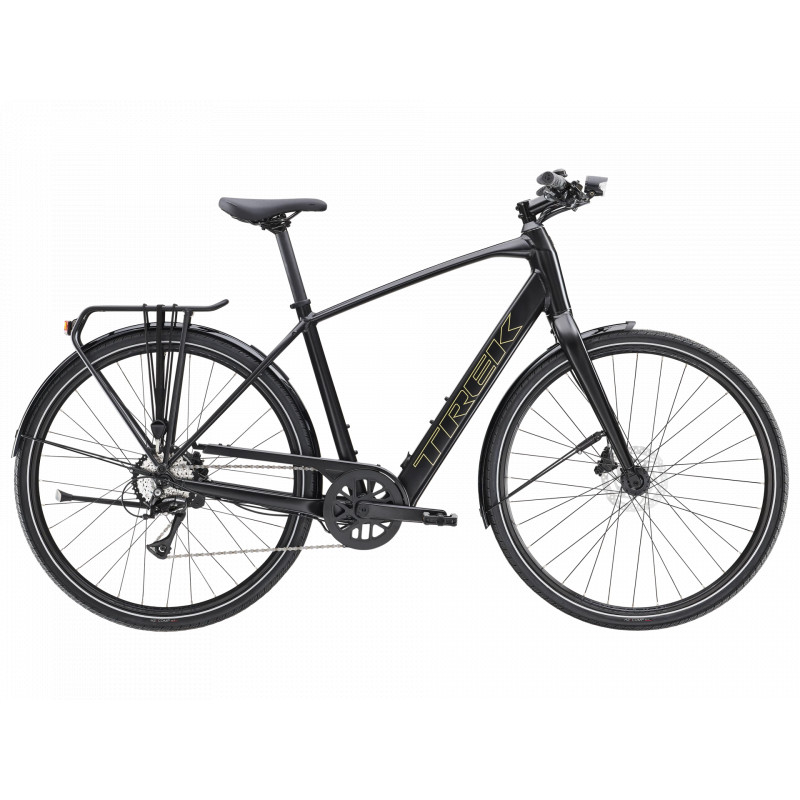 TREK FX+ 2 LT 250Wh 2024 Satin Trek Black