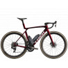 TREK Madone SLR 7 AXS G8 P1 2025 Carbon Red Smoke