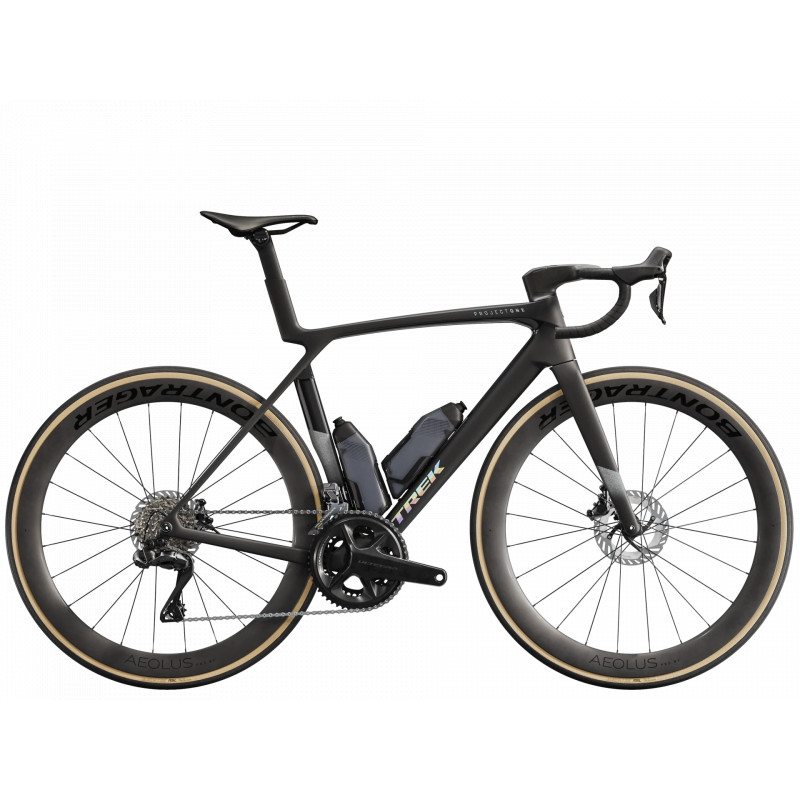 TREK Madone SLR 7 G8 P1 2025 Matte/Gloss Carbon Smoke