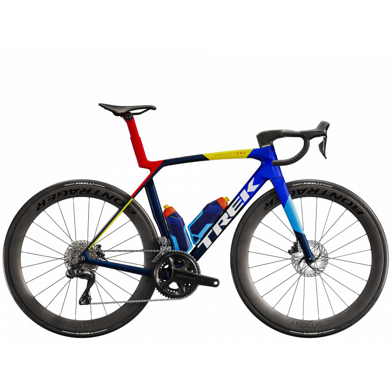 TREK Madone SLR 7 G8 P1 2025 Navy Smoke