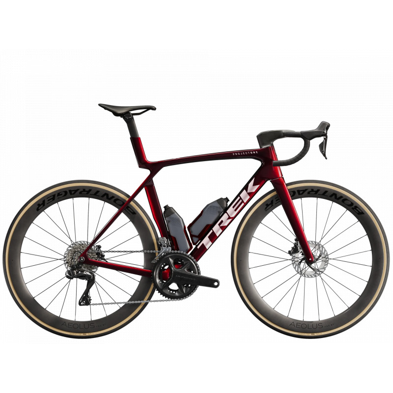 TREK Madone SLR 7 G8 P1 2025 Carbon Red Smoke