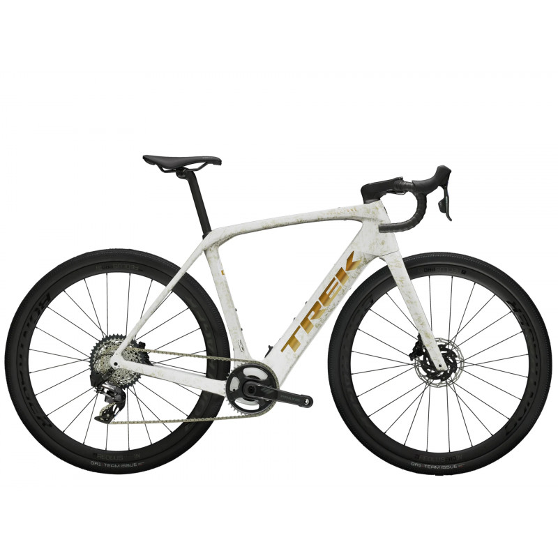 TREK Domane+ SLR 7 AXS P1 360Wh 2025 Era White