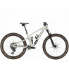 TREK Top Fuel 9.9 XX AXS T G4 2025 Lunar Silver