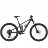 TREK Top Fuel 9.9 X0 AXS T G4 2025 Matte Dark Web