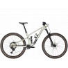 TREK Top Fuel 9.8 XT G4 2025 Lunar Silver