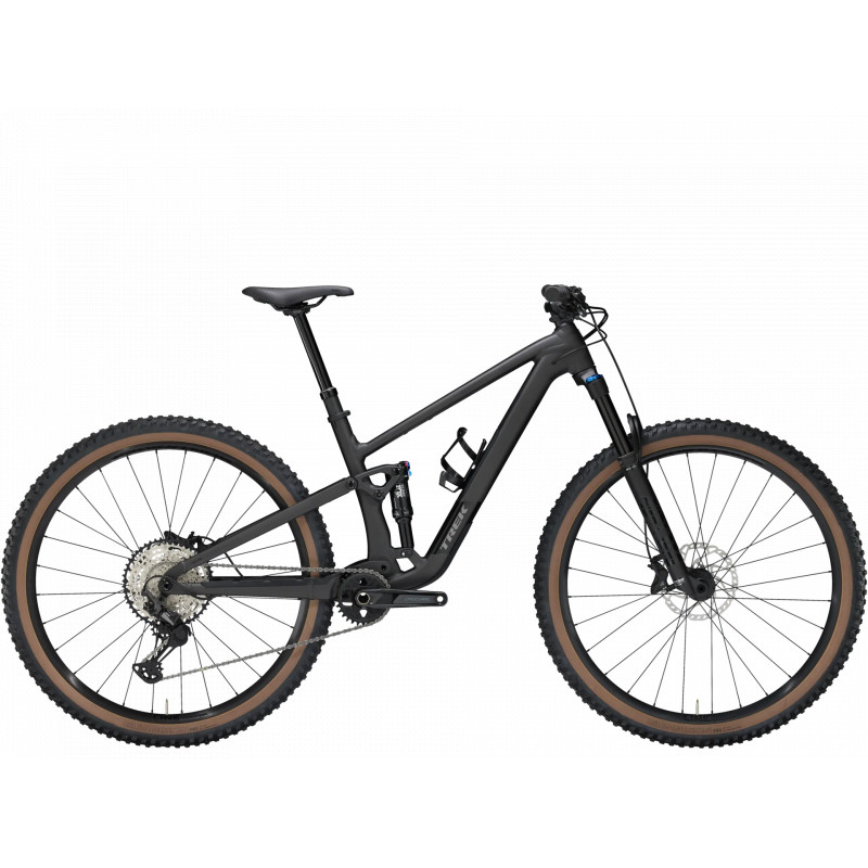 TREK Top Fuel 8 G4 2025 Matte Dark Web