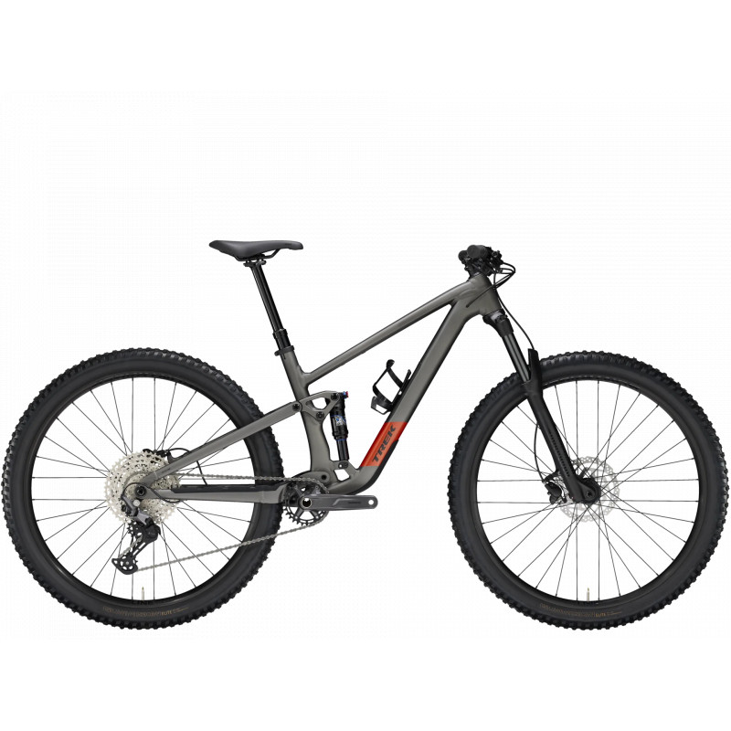 TREK Top Fuel 5 G4 2025 Matte Mercury