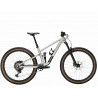 TREK Top Fuel 9.9 XTR G4 P1 2025 Lunar Silver