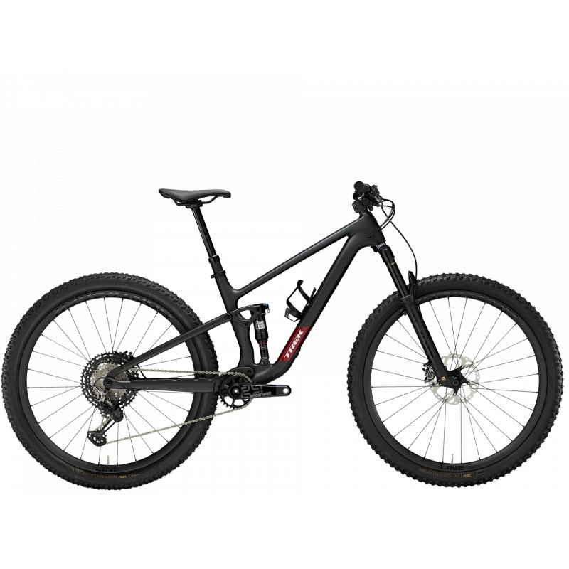 TREK Top Fuel 9.9 XTR G4 P1 2025 Matte Dark Web