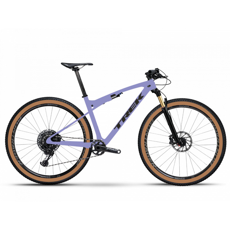 TREK Supercaliber SLR 9.9 XTR G2 P1 2025 Lavender Haze