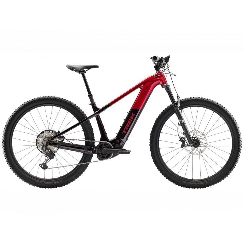 TREK Powerfly+ 8 G5 800Wh 2025 Crimson/Dark Carmine