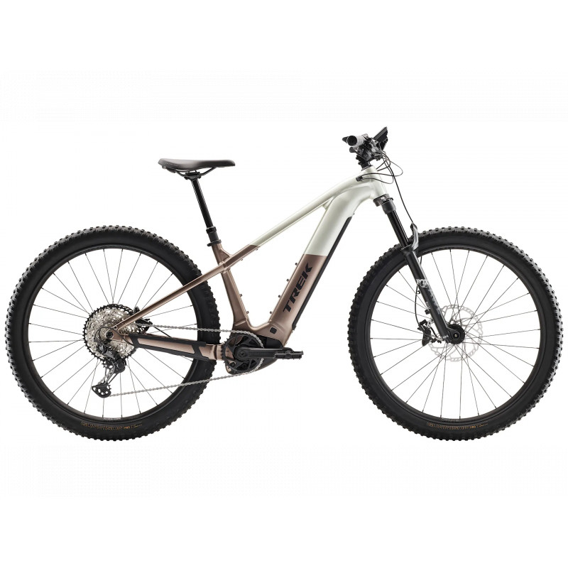 TREK Powerfly+ 8 G5 800Wh 2025 Satin Lunar Silver/Bronze Age