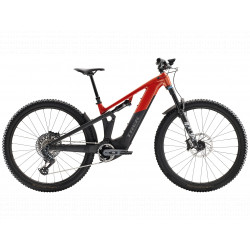 TREK Powerfly+ FS 8 G4 800Wh 2025 Gloss Lava/Matte Dark Web