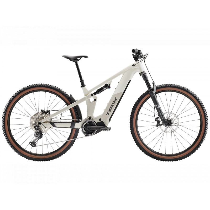 TREK Powerfly+ FS 6 G4 800Wh 2025 Era White/Buff Beige