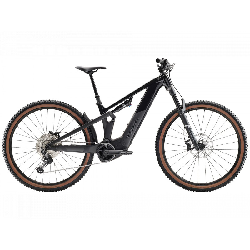 TREK Powerfly+ FS 6 G4 800Wh 2025 Gloss Dark Star/Matte Dark Web