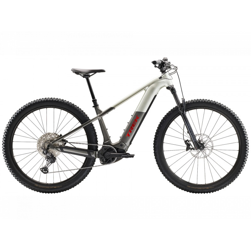 TREK Powerfly+ 6 G5 800Wh 2025 Lunar Silver/Mercury