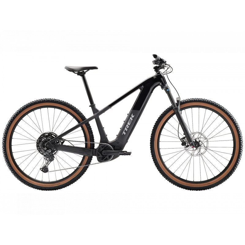 TREK Powerfly+ 4 G5 600Wh 2025 Gloss Dark Star/Matte Dark Web