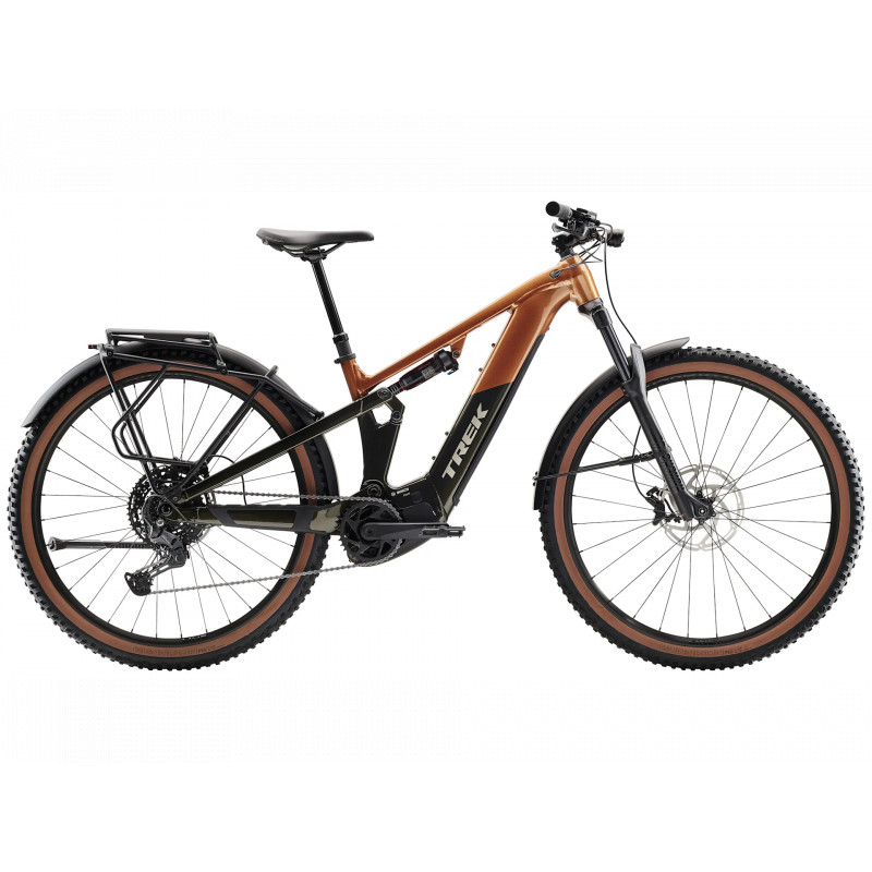 TREK Powerfly+ FS 4 G4 600Wh Equipped 2025 Pennyflake/Black Olive