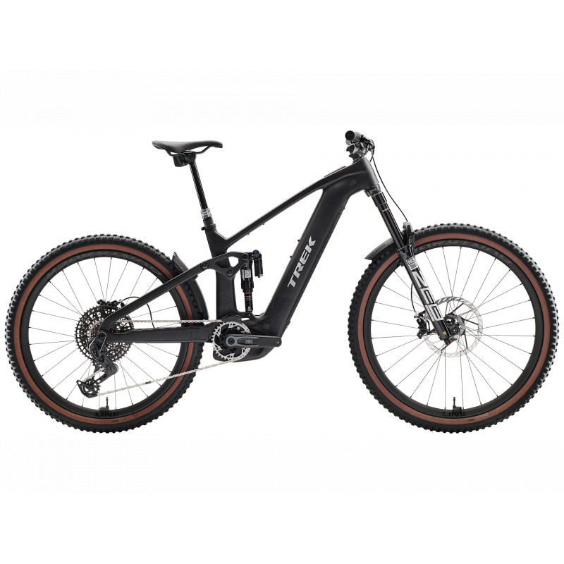 TREK Rail+ 9.8 GX AXS T G5 800Wh 2025 Deep Smoke