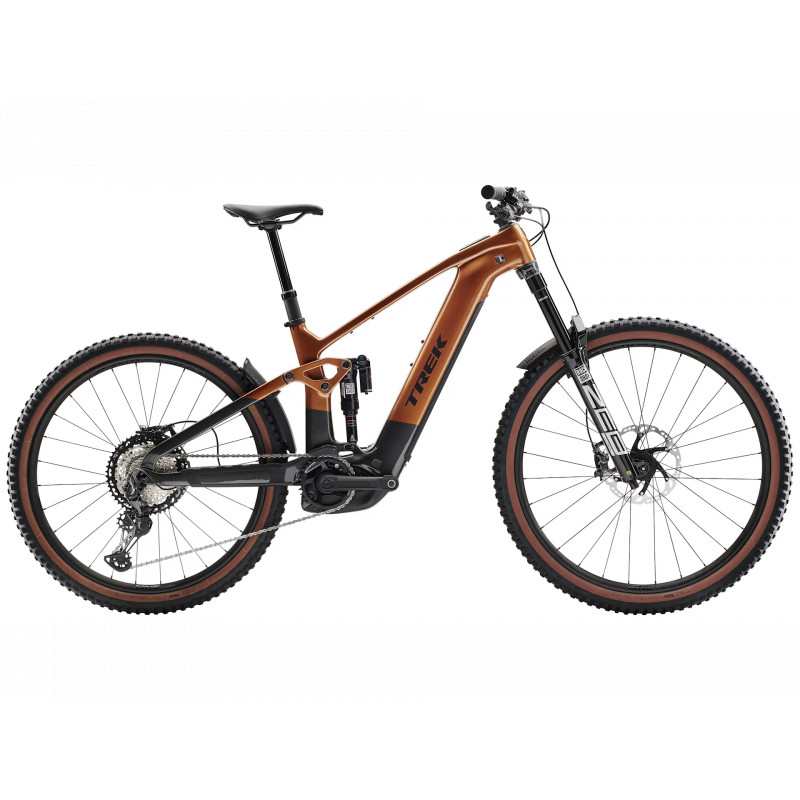 TREK Rail+ 9.8 XT G5 P1 800Wh 2025 Pennyflake