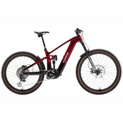 TREK Rail+ 9.9 XX AXS T G5 P1 800Wh 2025 Red Smoke