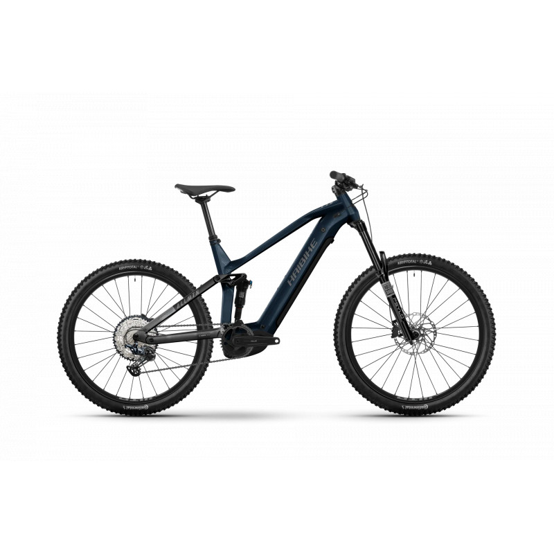 HAIBIKE Allmtn 6 800Wh 2025 Ocean Black/Grey