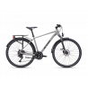 CTM STARK 1.0 Trek 2025 matná hnedosivá/čierna
