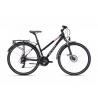 CTM MAXIMA 3.0 Trek 2025 matná čierna/lesklá staroružová