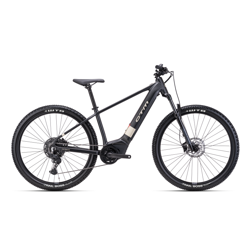 CTM PULZE GX Xpert 720Wh 2025 matná antracitová/teplá šedá
